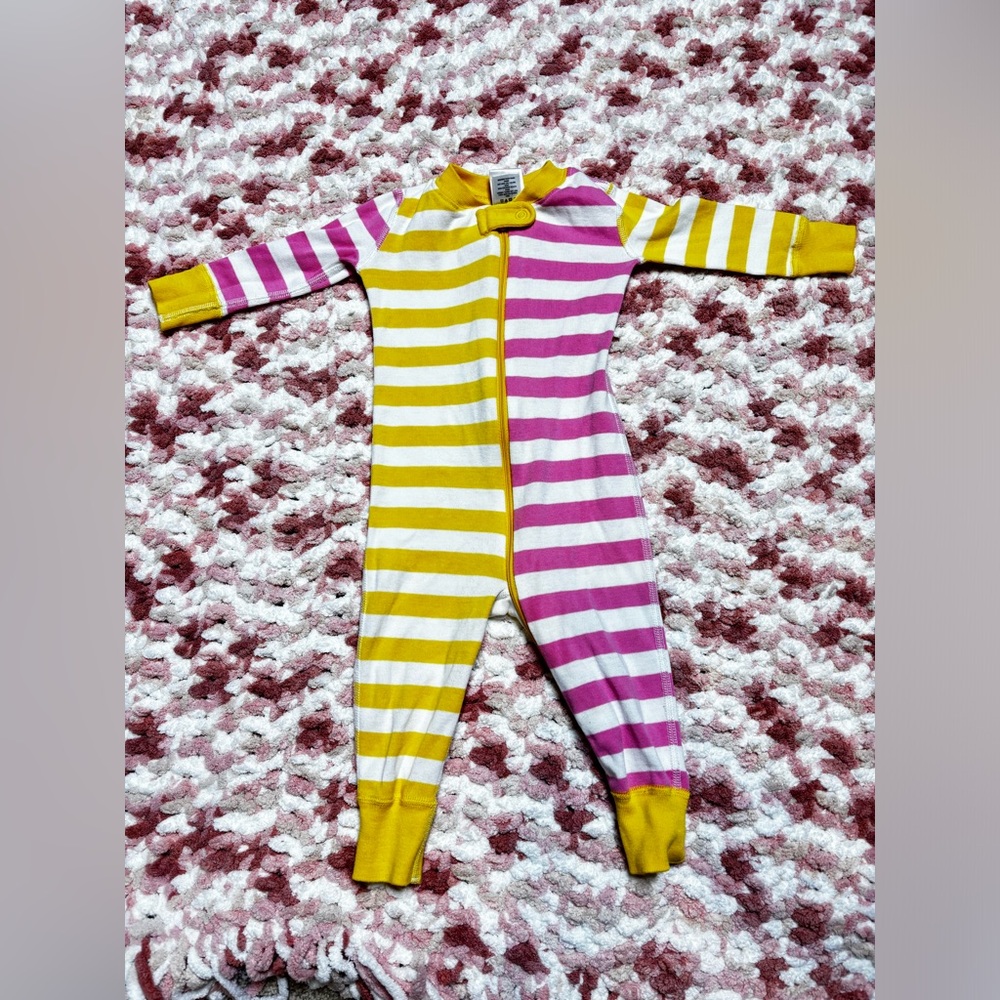 Hanna Andersson onsie